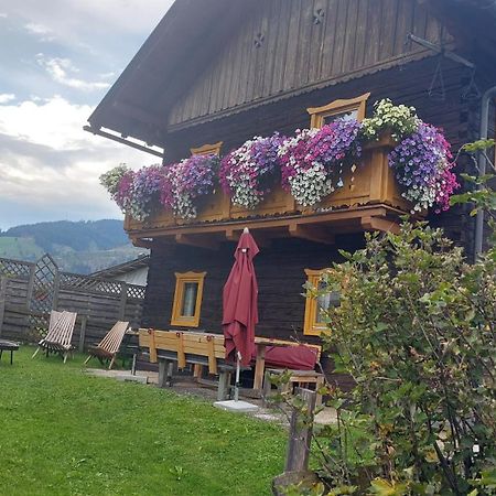 Boahaeusl Villa Flachau Eksteriør bilde