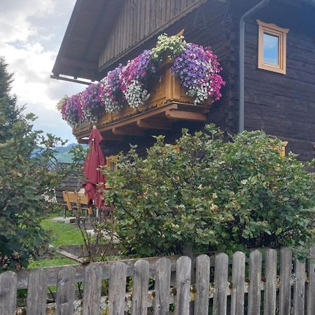 Boahaeusl Villa Flachau Eksteriør bilde