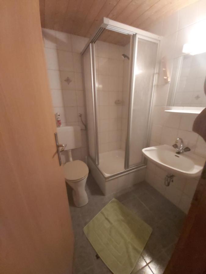 Boahaeusl Villa Flachau Eksteriør bilde