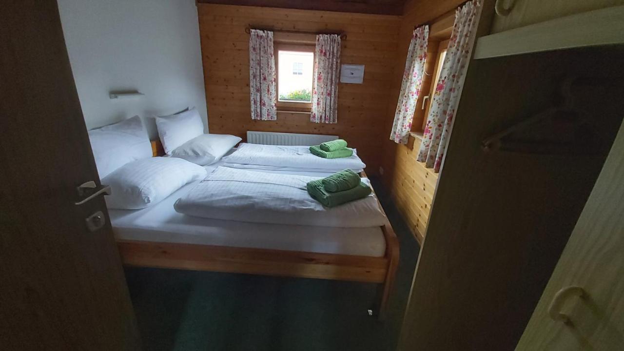 Boahaeusl Villa Flachau Eksteriør bilde