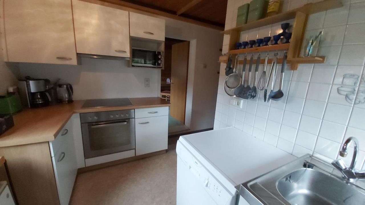 Boahaeusl Villa Flachau Eksteriør bilde