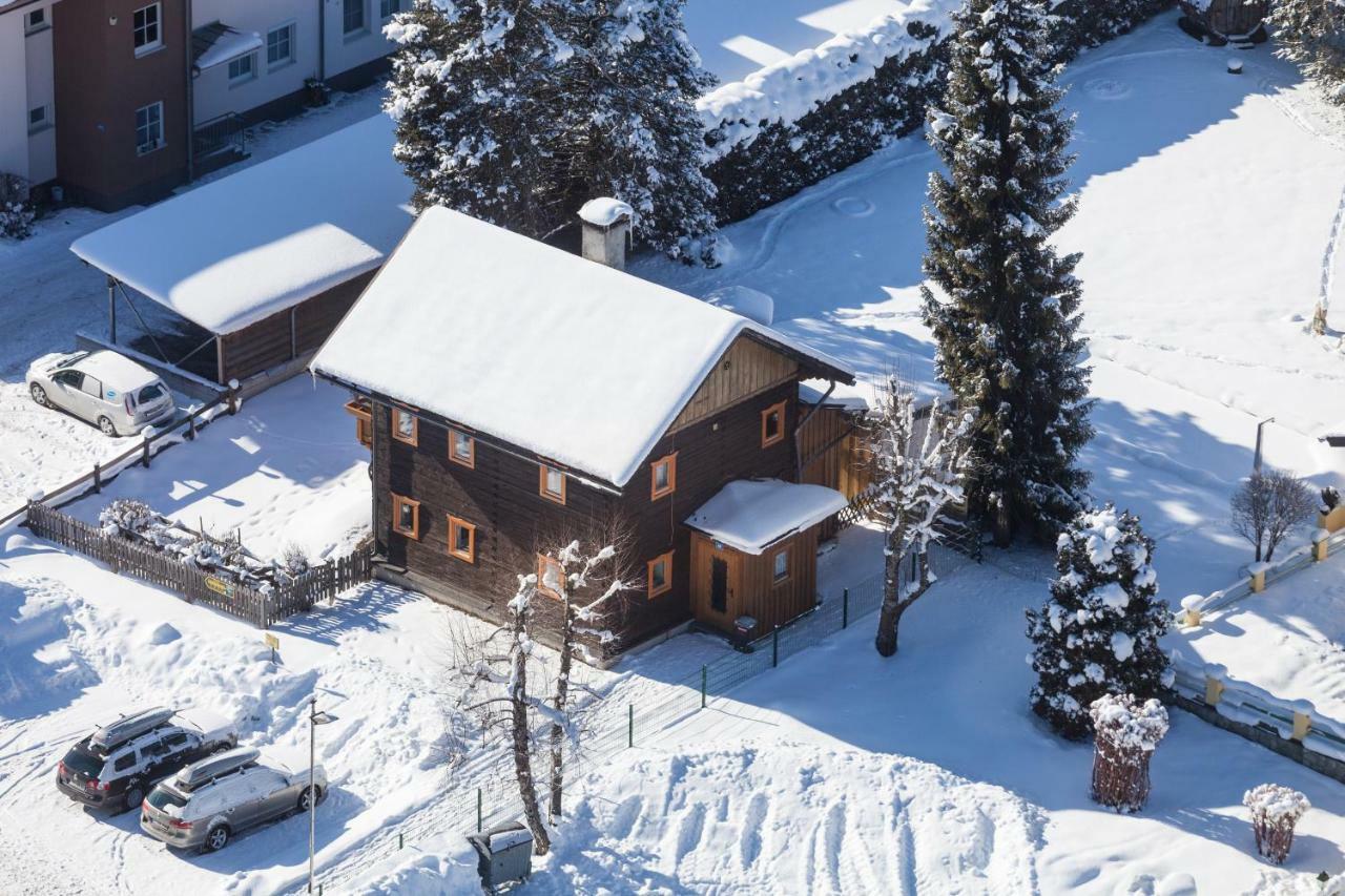 Boahaeusl Villa Flachau Eksteriør bilde